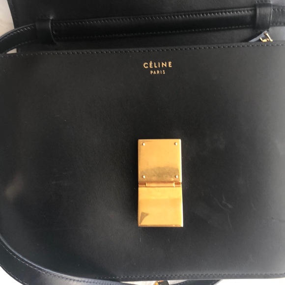 Celine crossbody 100% authentic - Picture 7 of 8